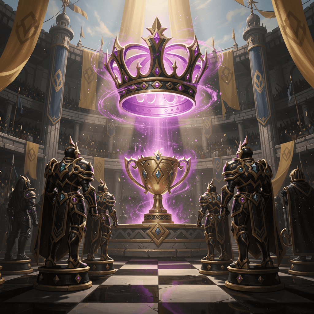 Torneo Inaugural: el primer torneo oficial de Grim Gambit